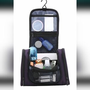 Travelers Club 11" Toiletry Kit Travel Accessory
